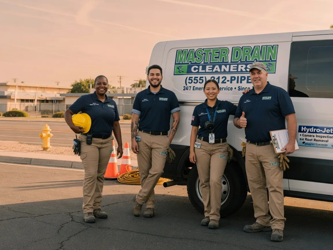 Drain Cleaning company in Gracemont, OK
