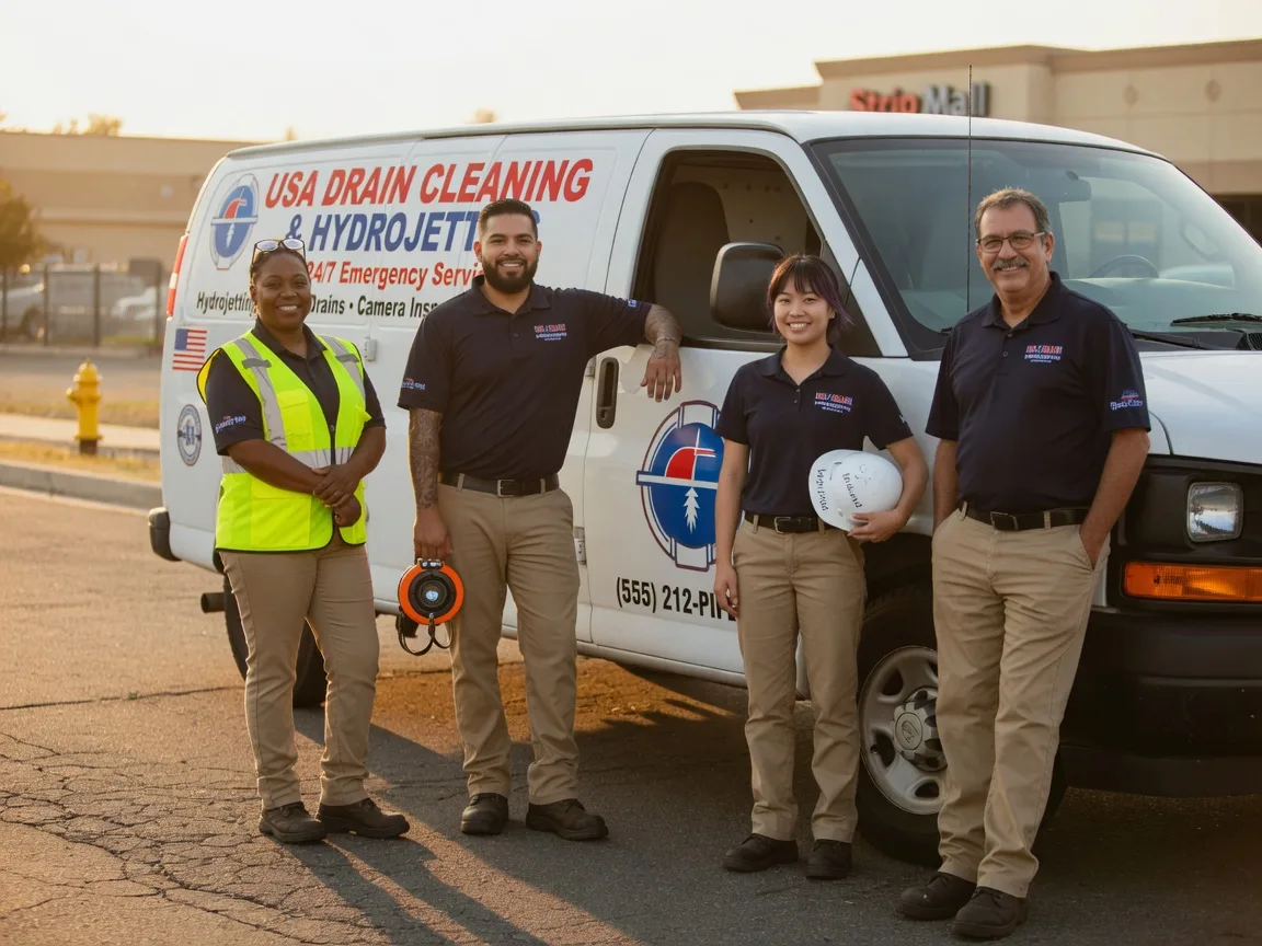 Drain Cleaning company in Gracemont, OK