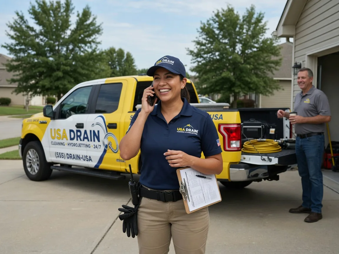 Drain Cleaning Gracemont, OK FAQs